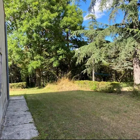 Charming House With Satellite Wifi And Parking, 80 M2, For 4 To 5 People *