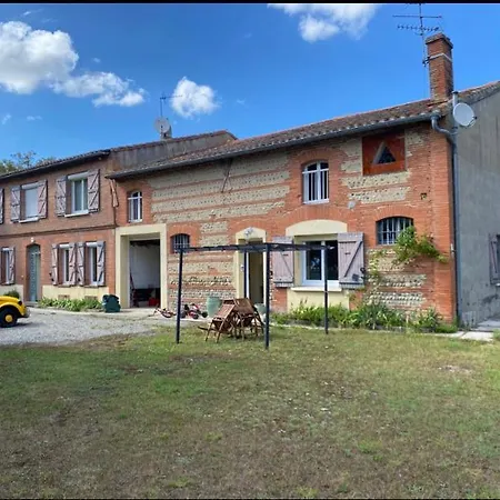 Charming House With Satellite Wifi And Parking, 80 M2, For 4 To 5 People *